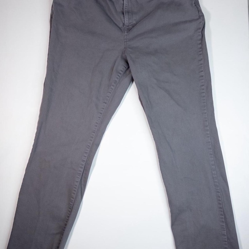 L.L. Bean‎ Straight Leg Grey Pants